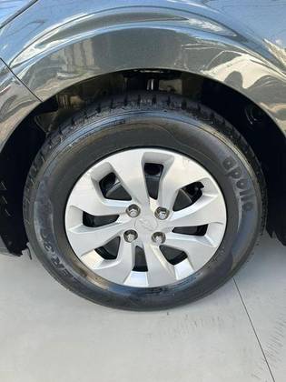 CHEVROLET PRISMA 1.0 MPFI JOY 8V FLEX 4P MANUAL